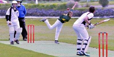 Competitive cricket matches