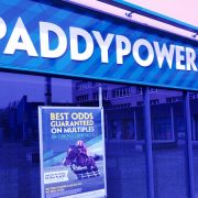 Paddy Power Irish bookmaker