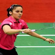 Saina Nehwal was reported to be covid