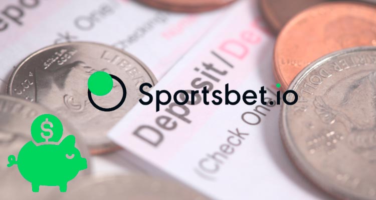 Sportsbet.io Deposit Methods