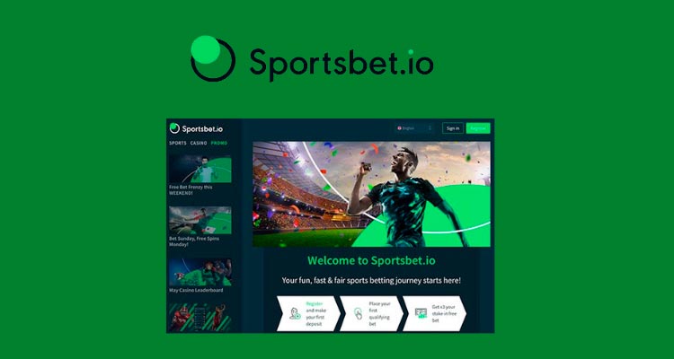 Varieties in Games in the site Sportsbet.io