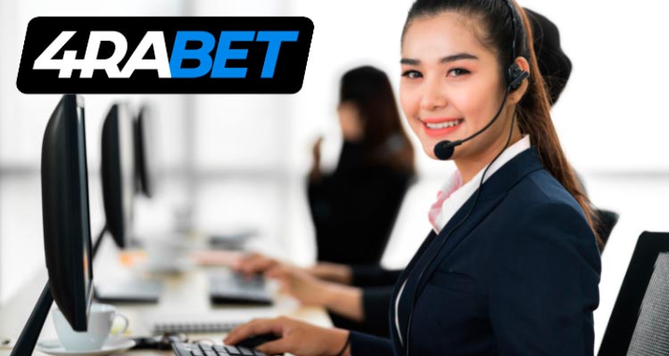 Customer support review of 4rabet